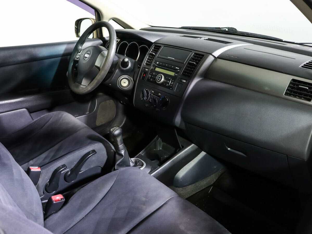 Купить Nissan Tiida, 2007, 197 487 км, фото №7