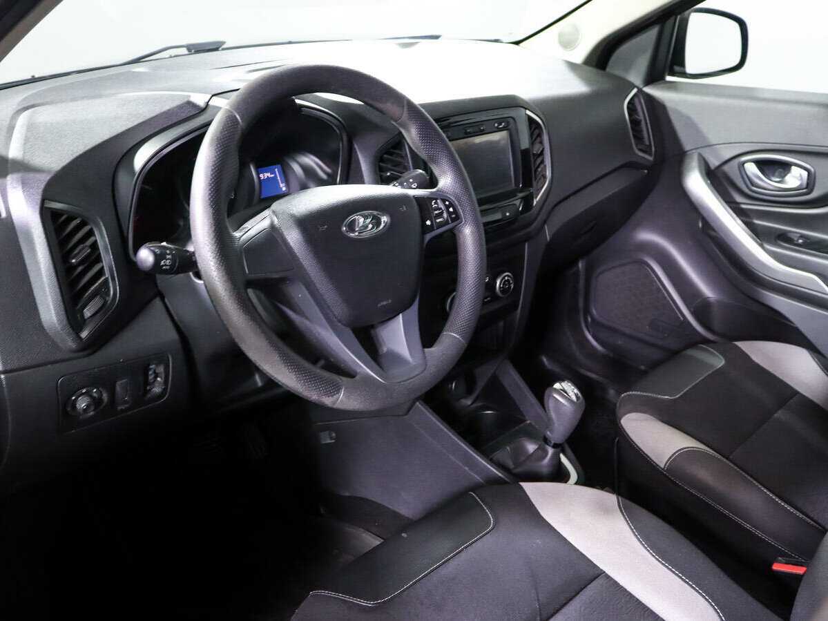 Купить Lada (ВАЗ) XRAY, 2016, 147 933 км, фото №14