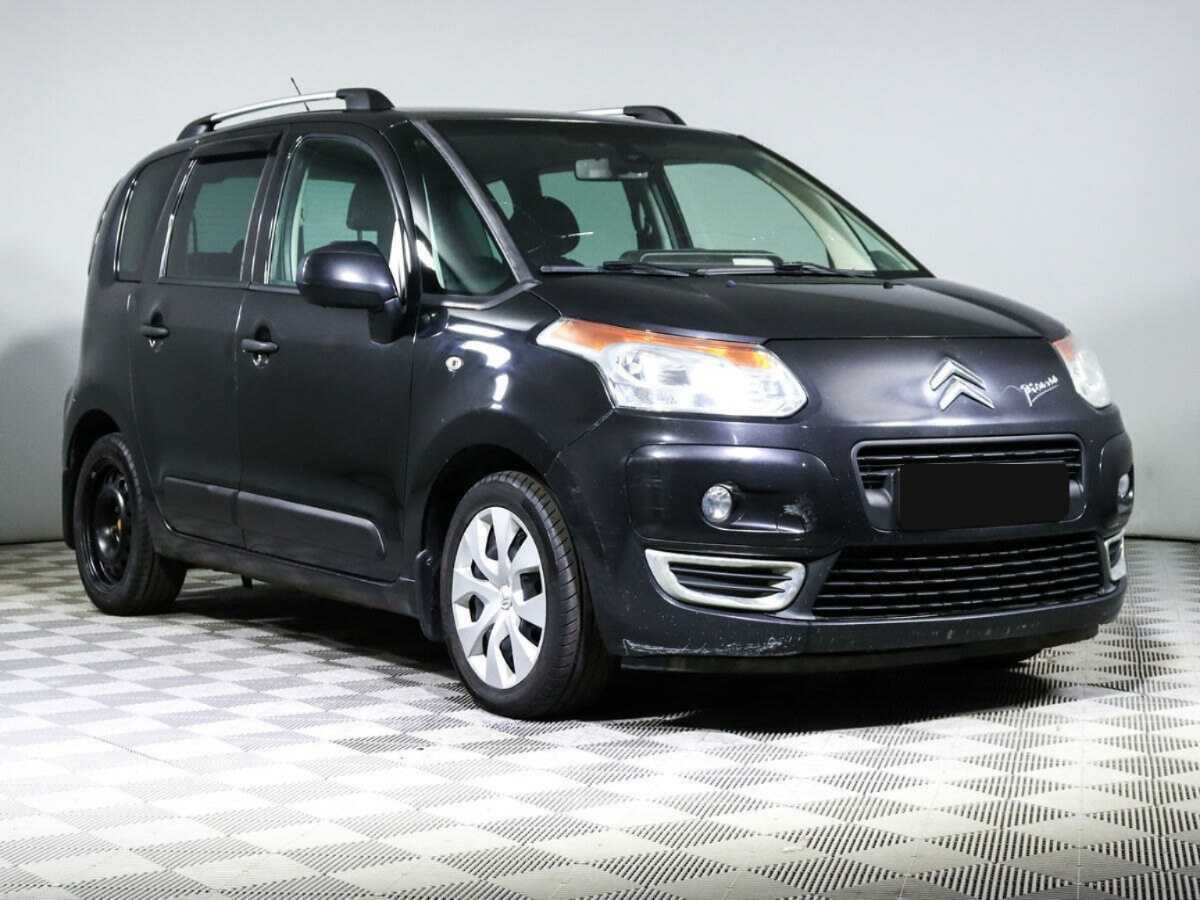 Citroen C3 Picasso