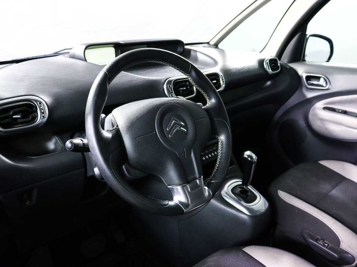 Купить Citroen C3 Picasso, 2012, 131 985 км, фото №12