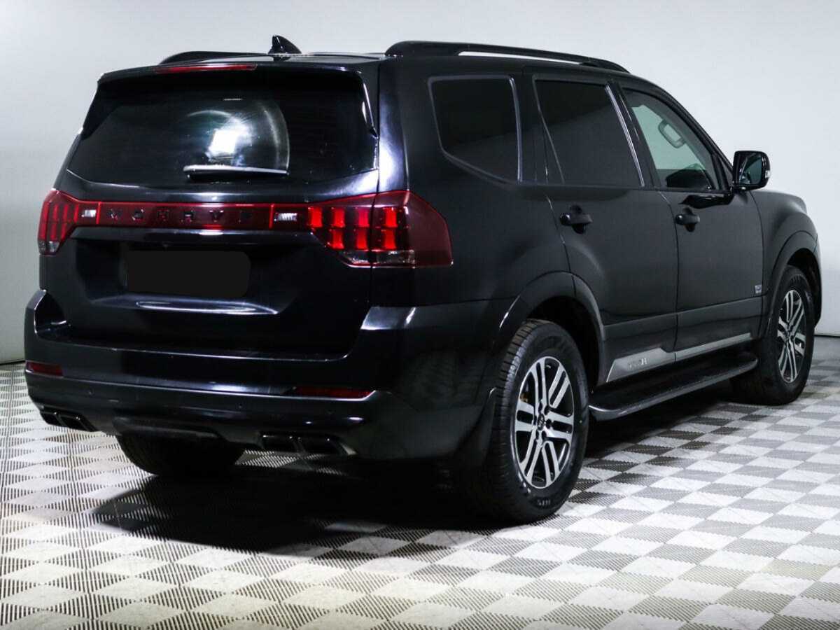 Купить Kia Mohave, 2020, 148 960 км, фото №4