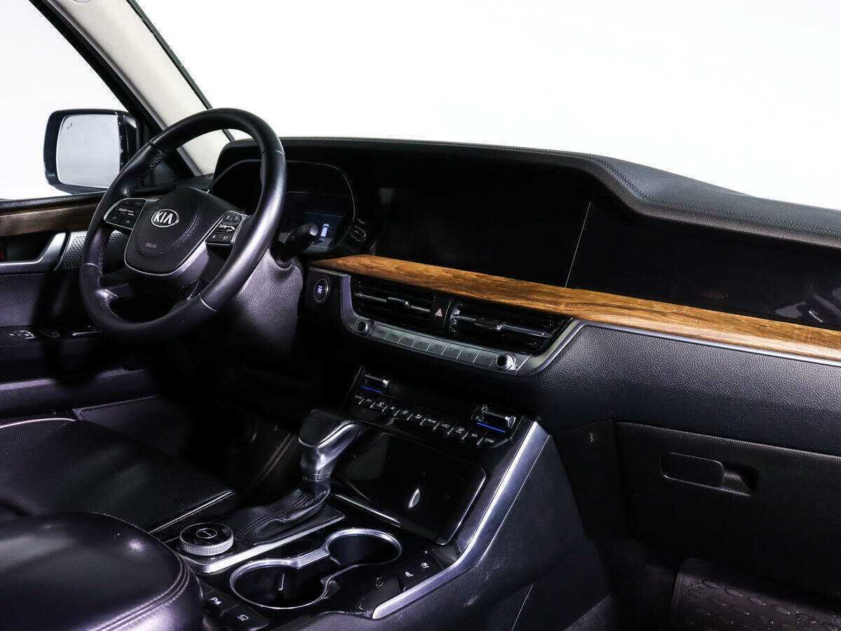 Купить Kia Mohave, 2020, 148 960 км, фото №7