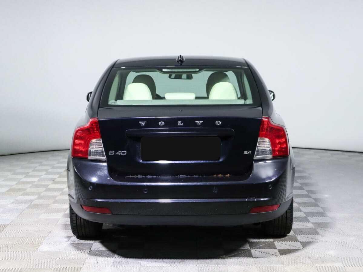 Купить Volvo S40, 2008, 231 393 км, фото №5