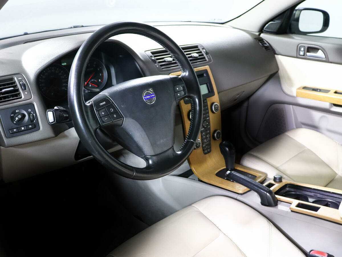 Купить Volvo S40, 2008, 231 393 км, фото №12