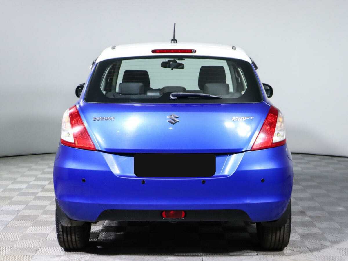 Купить Suzuki Swift, 2011, 47 389 км, фото №6