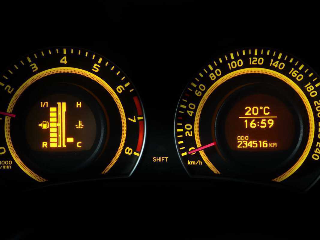 Купить Toyota Corolla, 2007, 234 000 км, фото №11