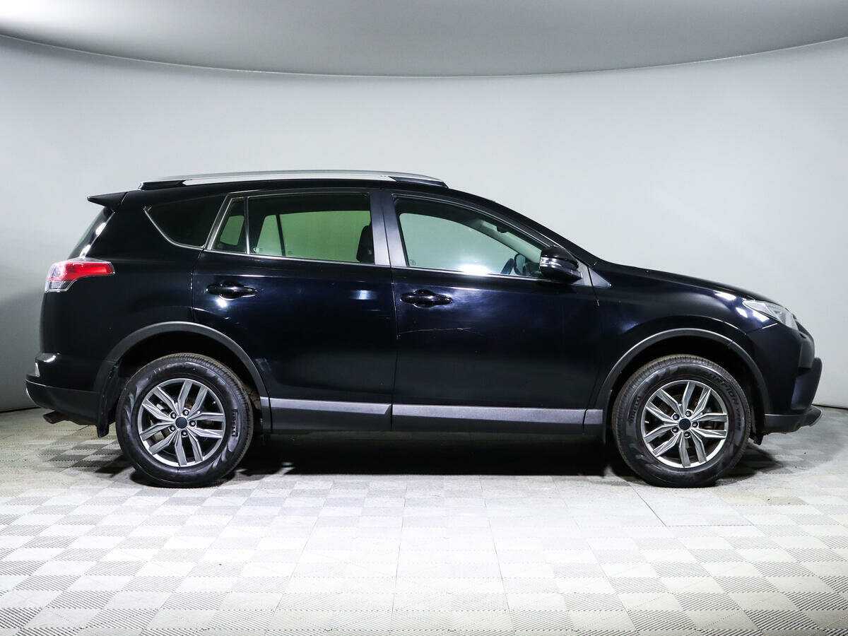 Купить Toyota RAV4, 2019, 76 788 км, фото №4