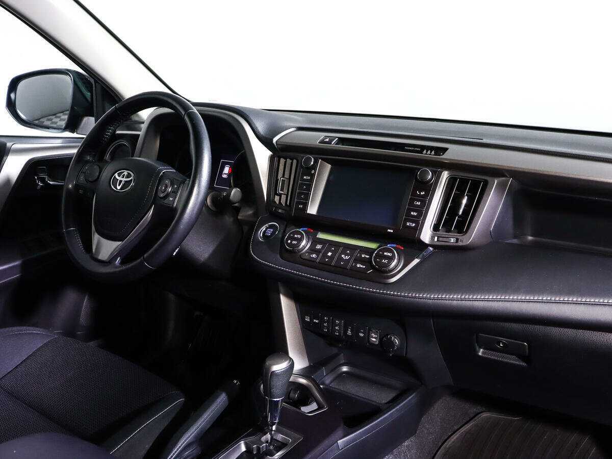 Купить Toyota RAV4, 2019, 76 788 км, фото №9