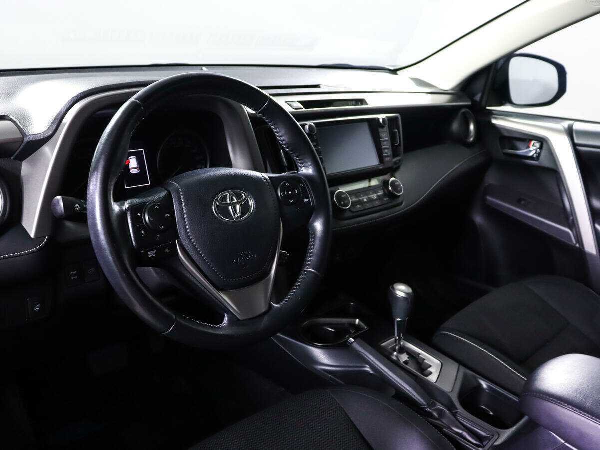 Купить Toyota RAV4, 2019, 76 788 км, фото №14