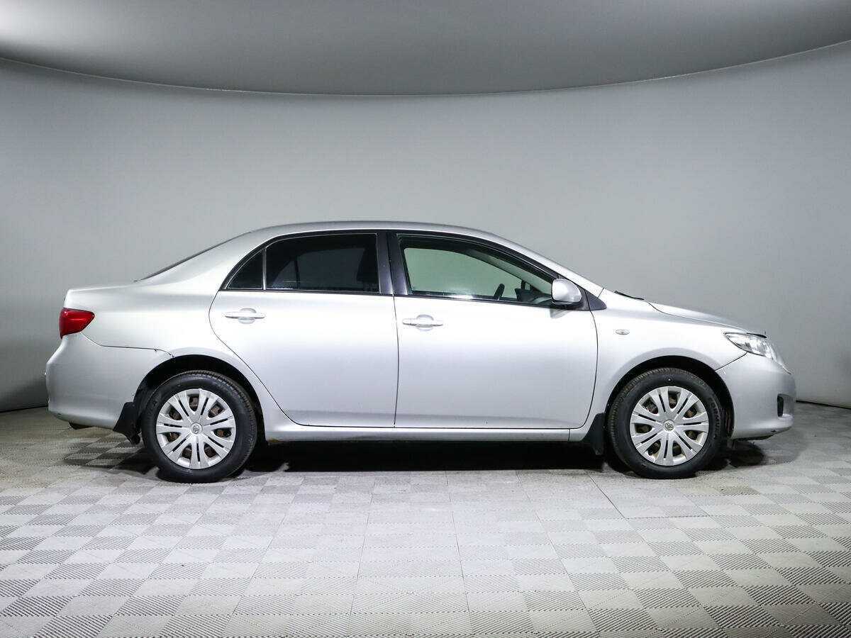 Купить Toyota Corolla AMT, 2008, 211 192 км, фото №4