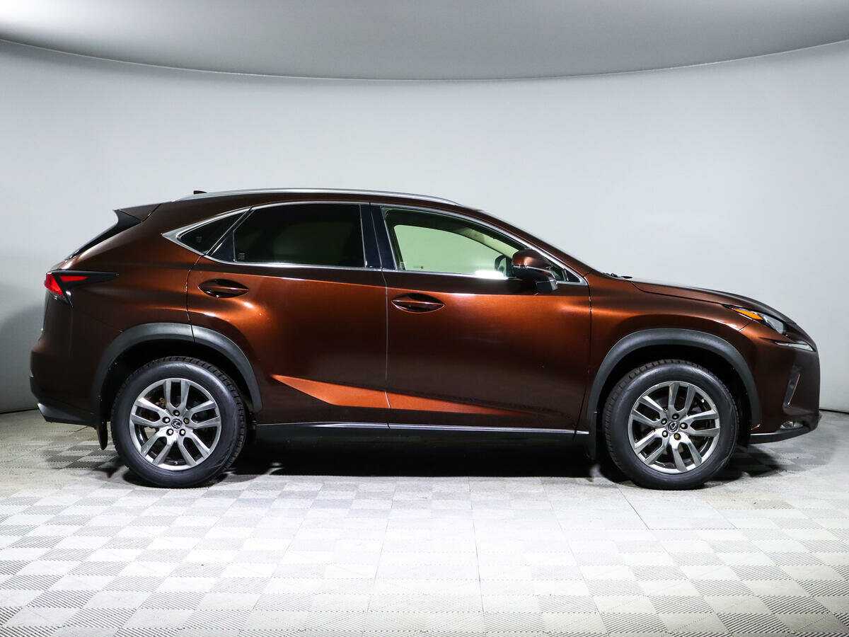 Купить Lexus NX 300, 2019, 84 479 км, фото №4