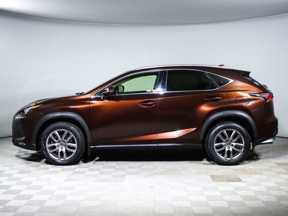 Купить Lexus NX 300, 2019, 84 479 км, фото №8