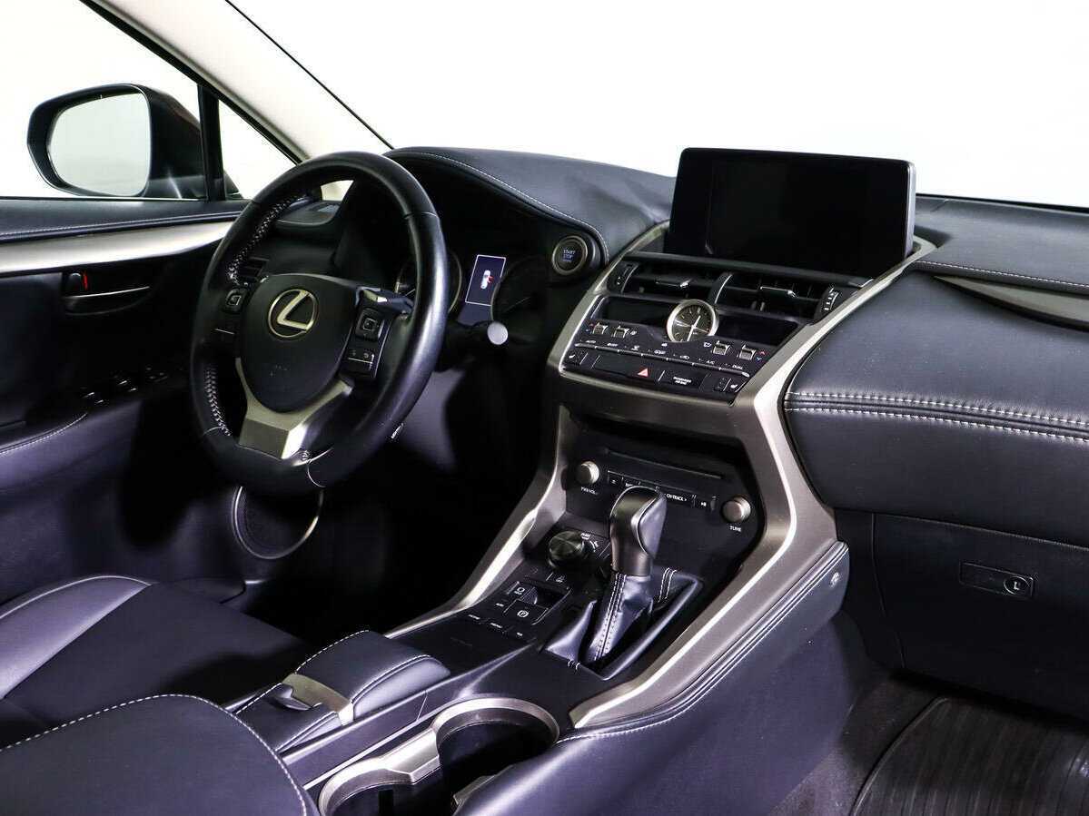 Купить Lexus NX 300, 2019, 84 479 км, фото №9