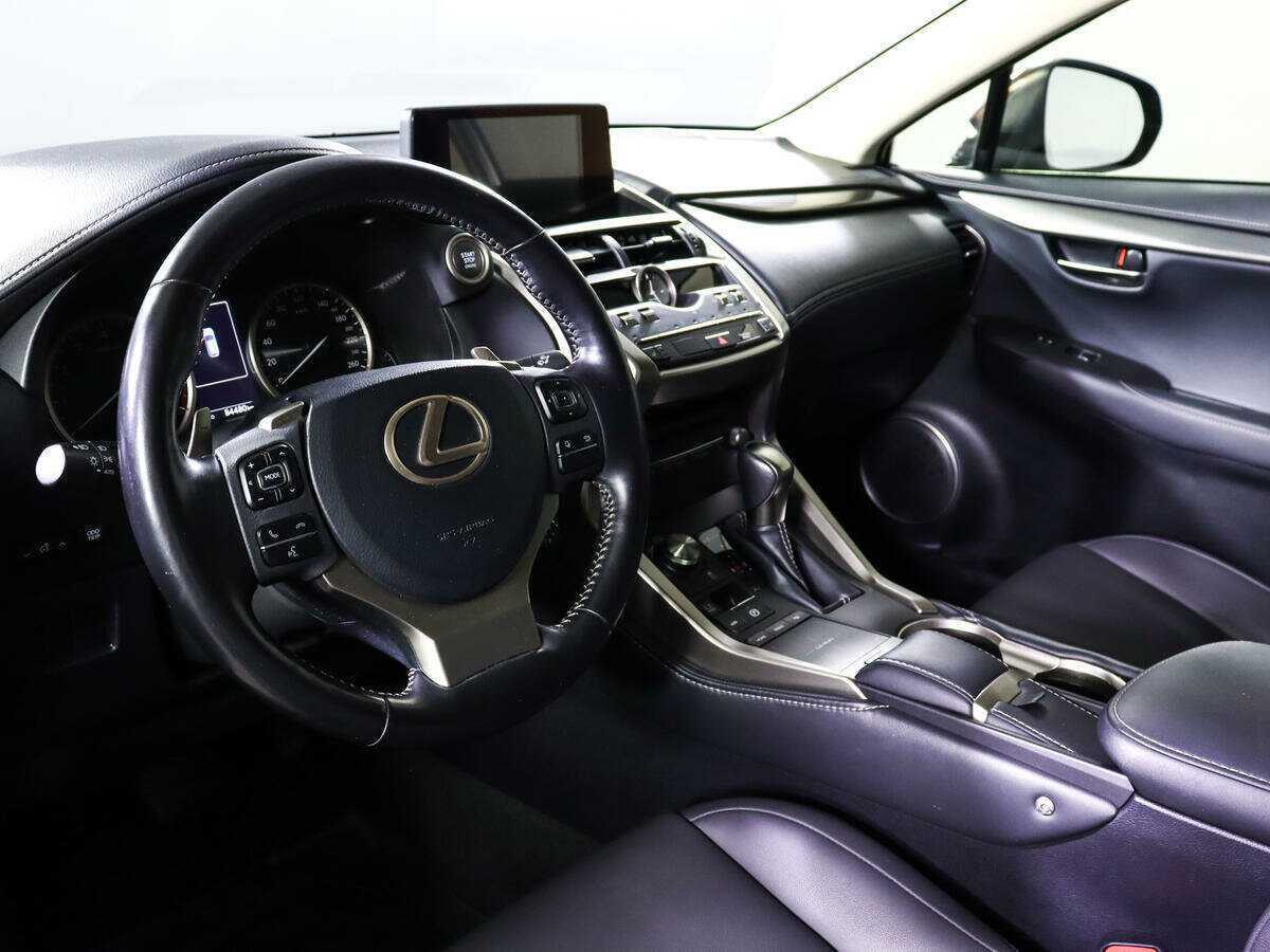 Купить Lexus NX 300, 2019, 84 479 км, фото №14