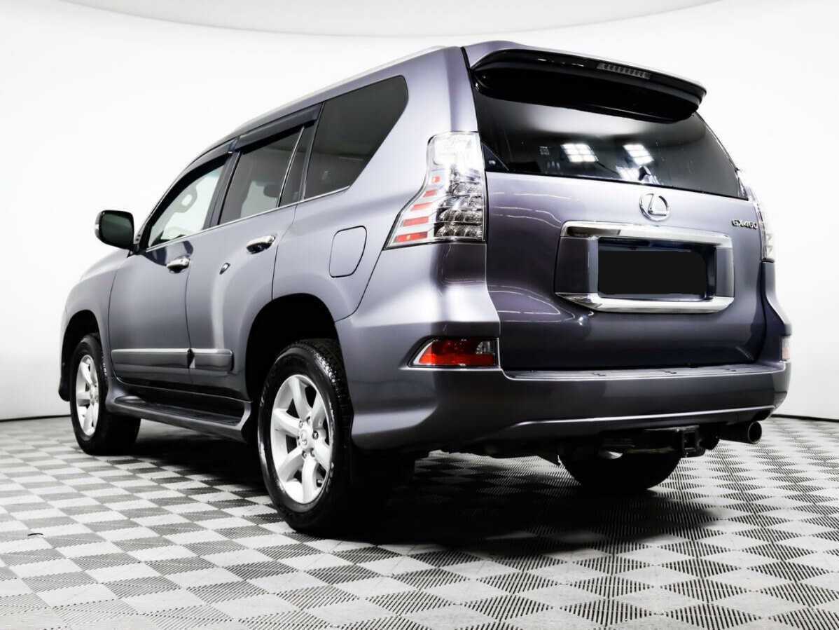 Купить Lexus GX 460, 2018, 60 000 км, фото №7