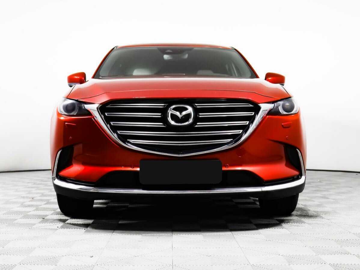 Mazda CX-9