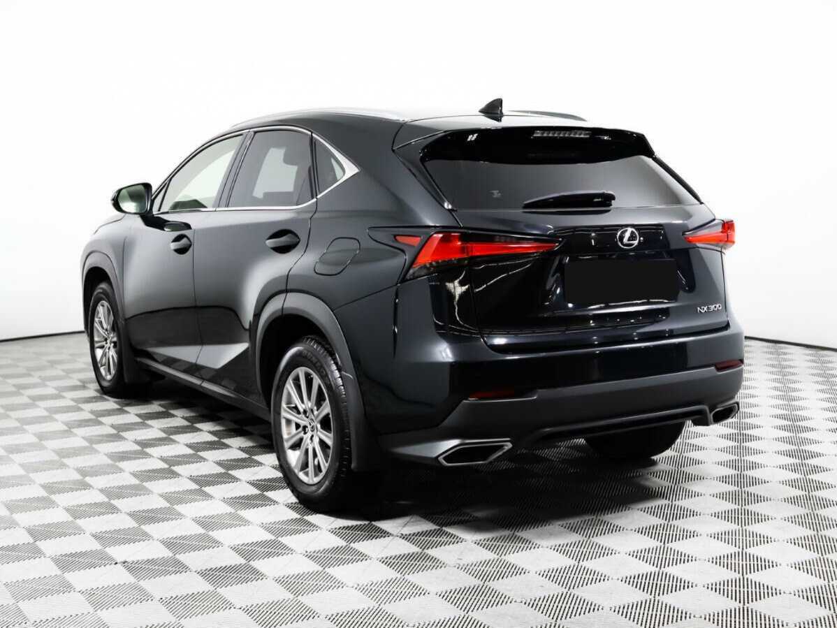 Купить Lexus NX 300, 2021, 43 041 км, фото №7