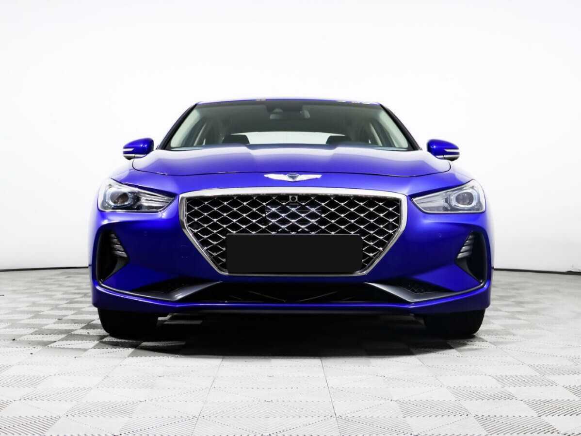 Genesis G70