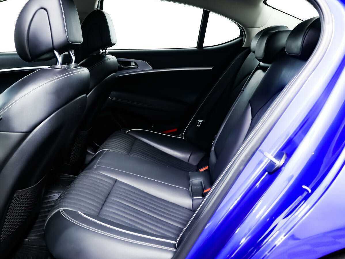 Купить Genesis G70, 2020, 31 673 км, фото №10