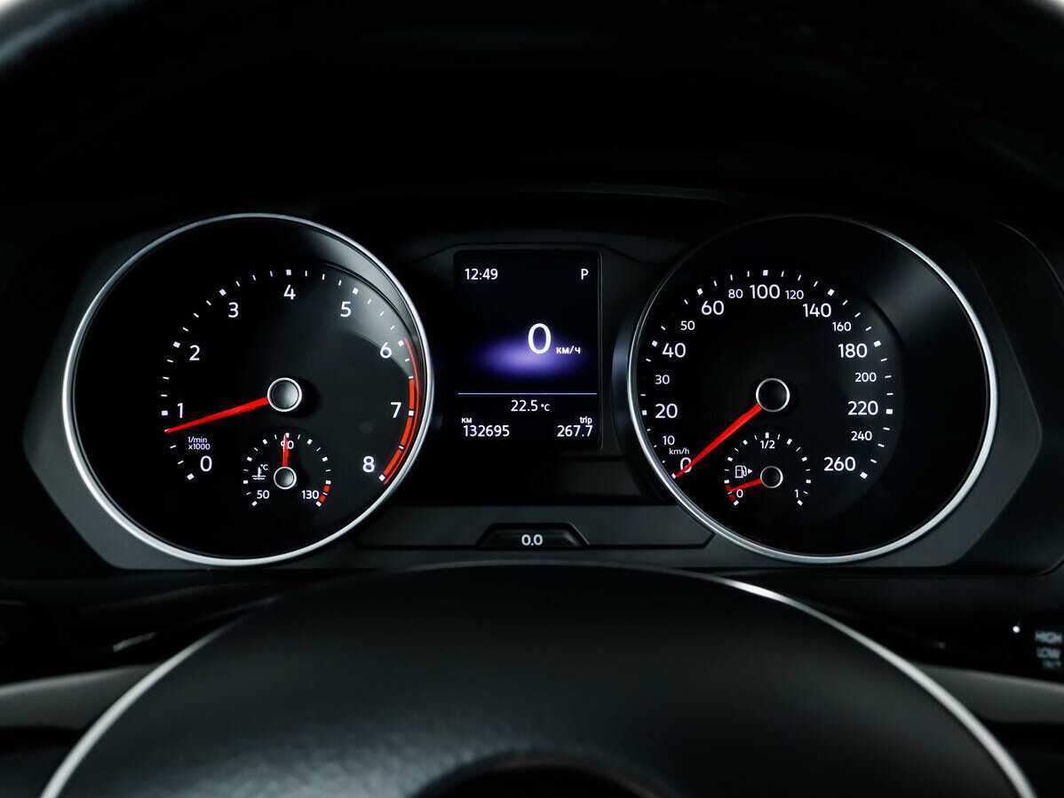 Купить Volkswagen Tiguan, 2019, 132 666 км, фото №10