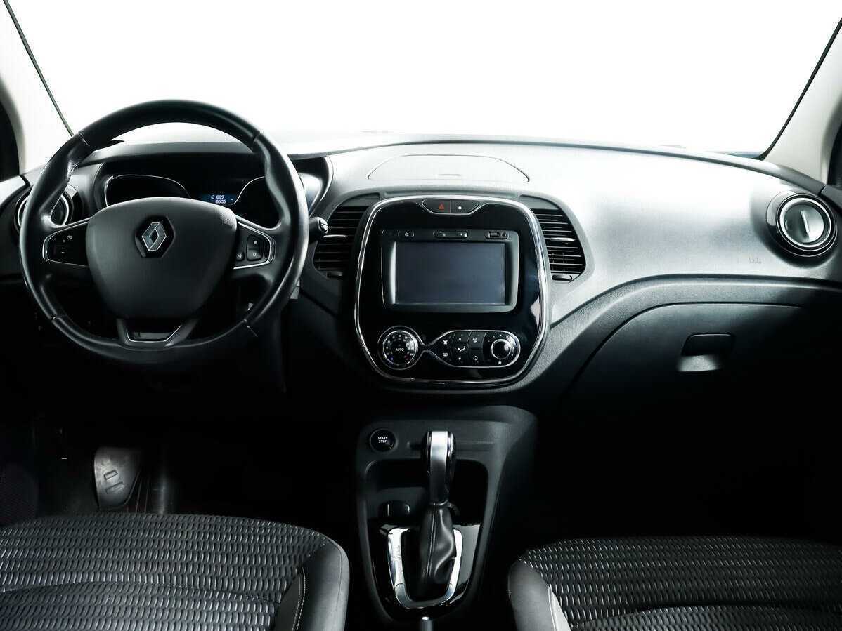 Купить Renault Kaptur, 2017, 121 889 км, фото №11