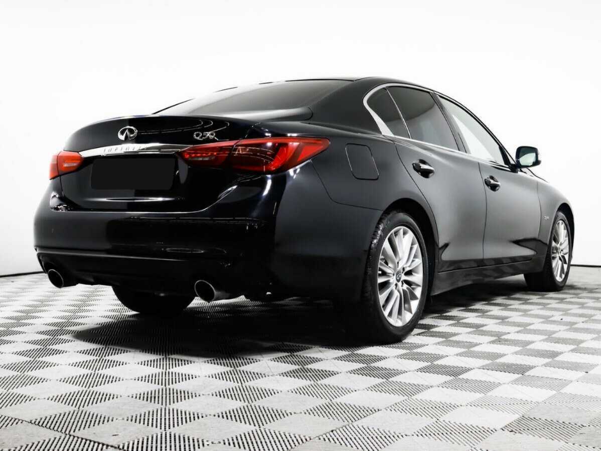 Купить Infiniti Q50, 2018, 87 706 км, фото №5