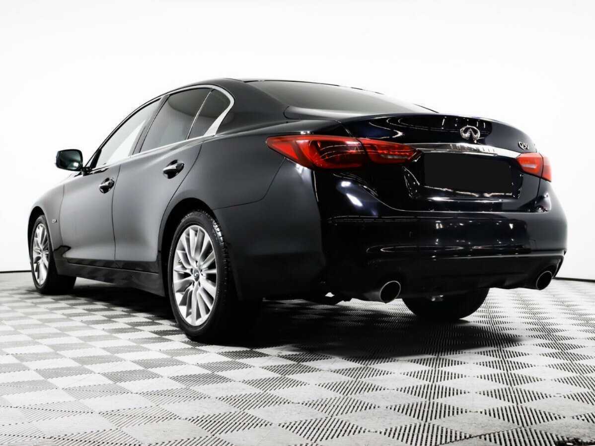 Купить Infiniti Q50, 2018, 87 706 км, фото №7