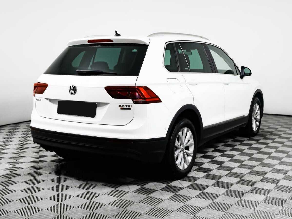 Купить Volkswagen Tiguan, 2017, 115 087 км, фото №5