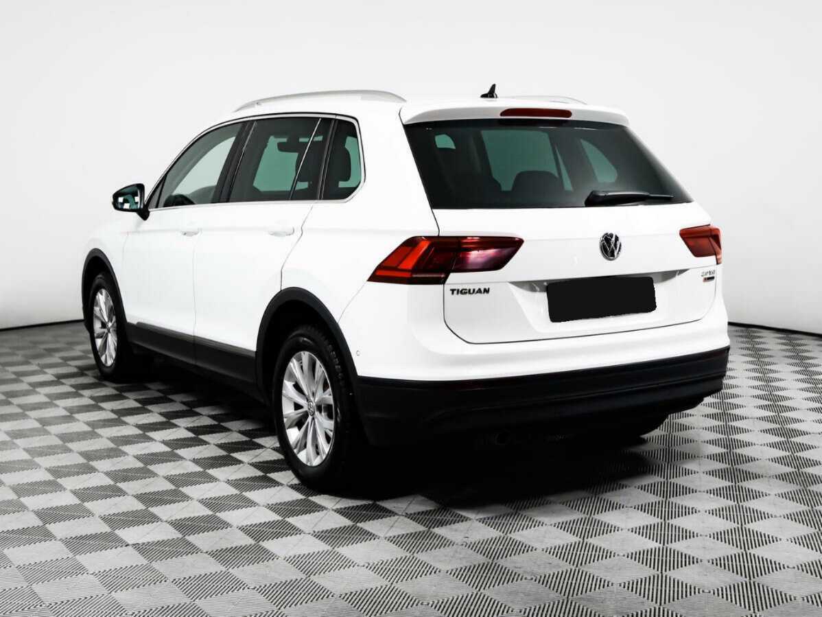 Купить Volkswagen Tiguan, 2017, 115 087 км, фото №7