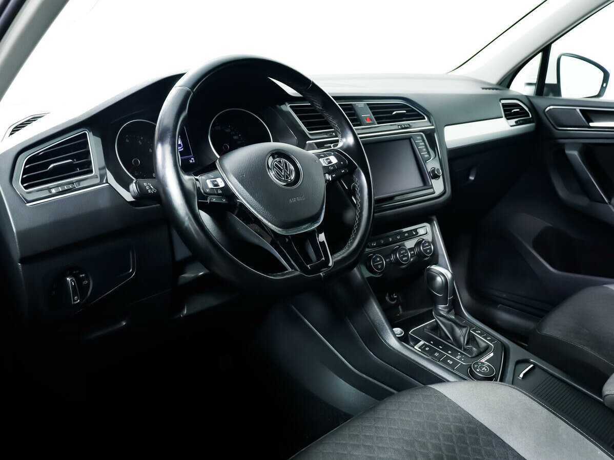 Купить Volkswagen Tiguan, 2017, 115 087 км, фото №13
