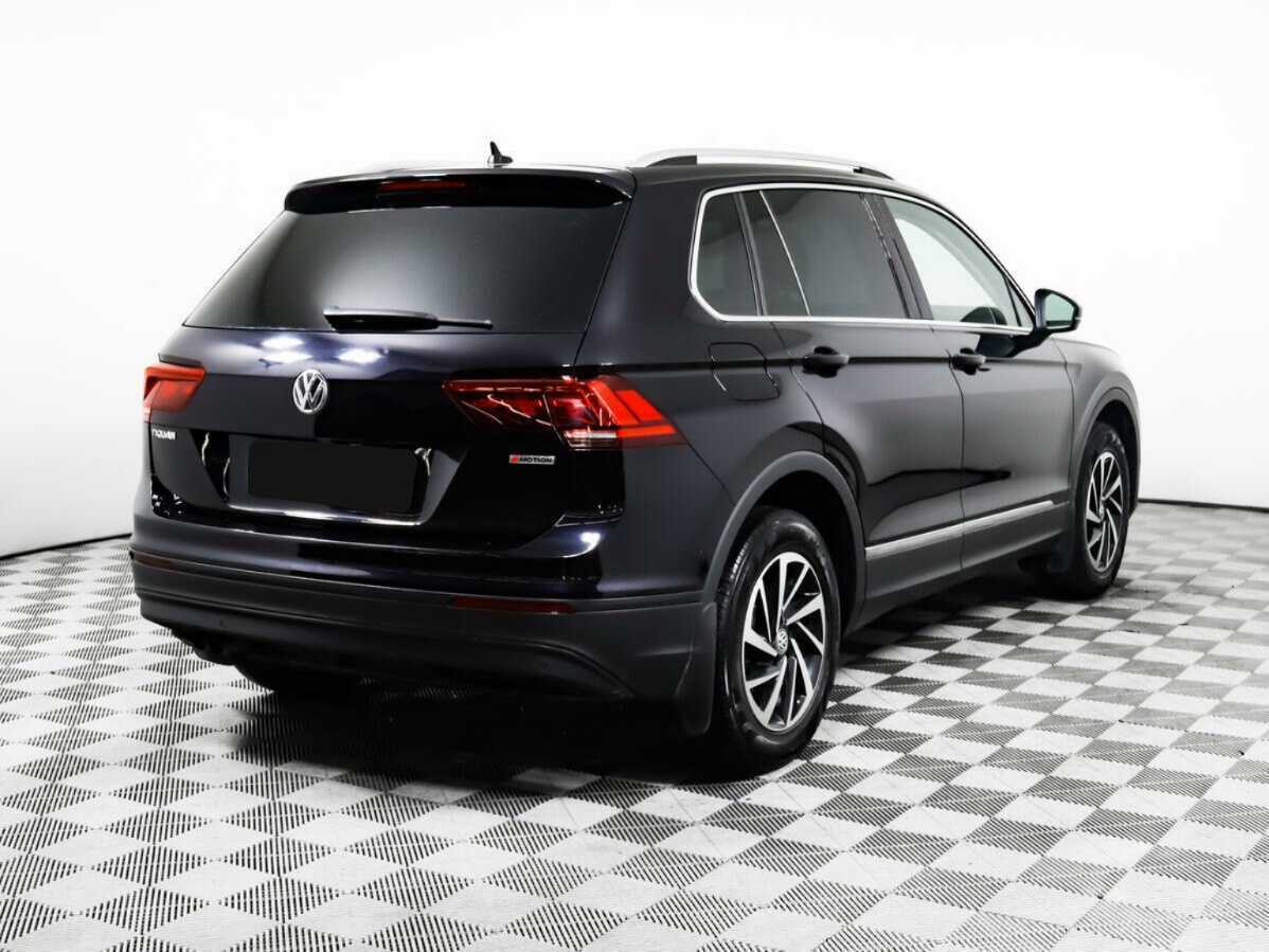 Купить Volkswagen Tiguan, 2018, 39 862 км, фото №5