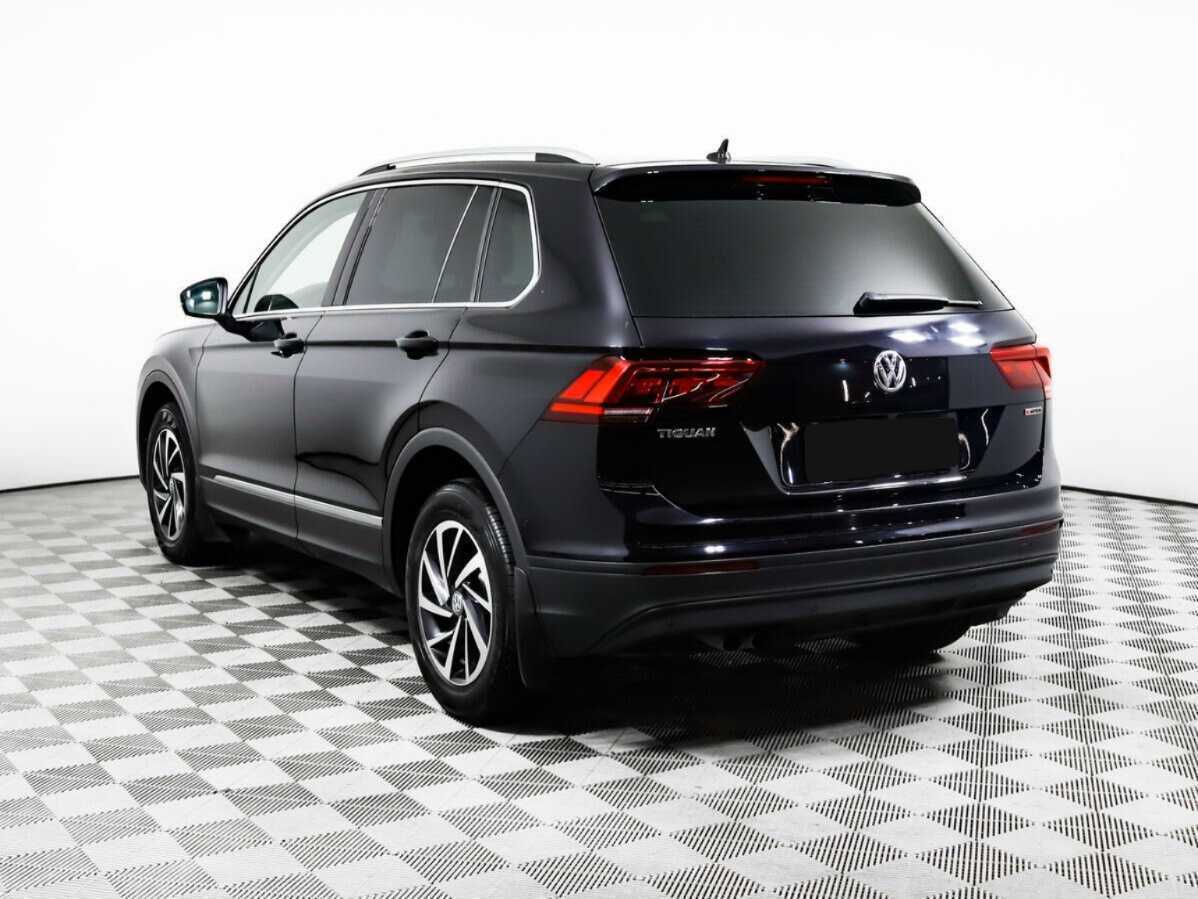 Купить Volkswagen Tiguan, 2018, 39 862 км, фото №7