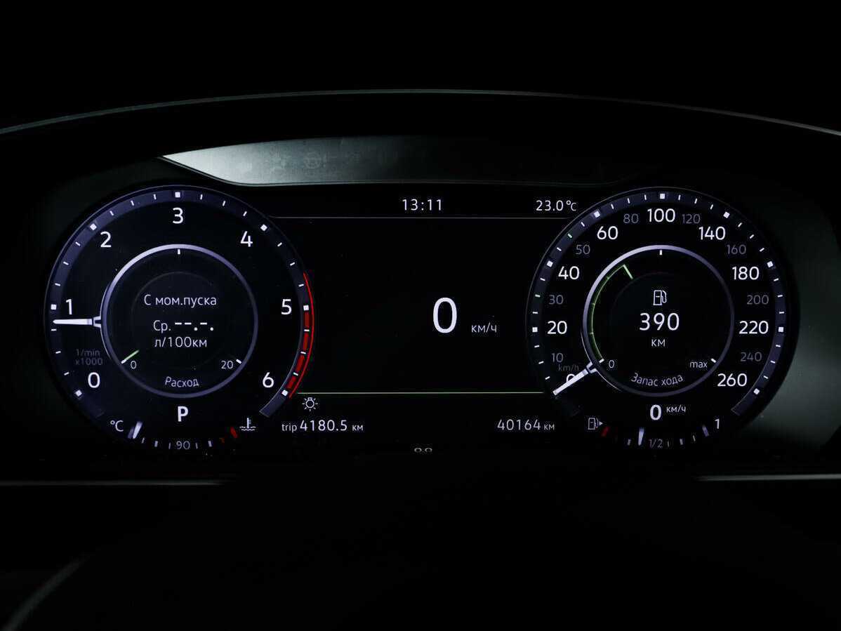 Купить Volkswagen Tiguan, 2018, 39 862 км, фото №10