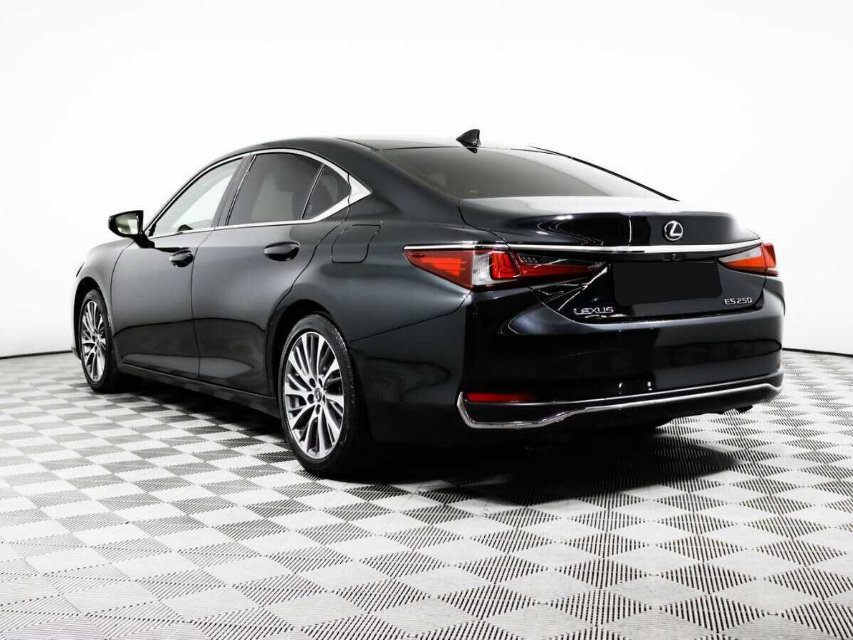 Купить Lexus ES 250, 2020, 130 224 км, фото №7