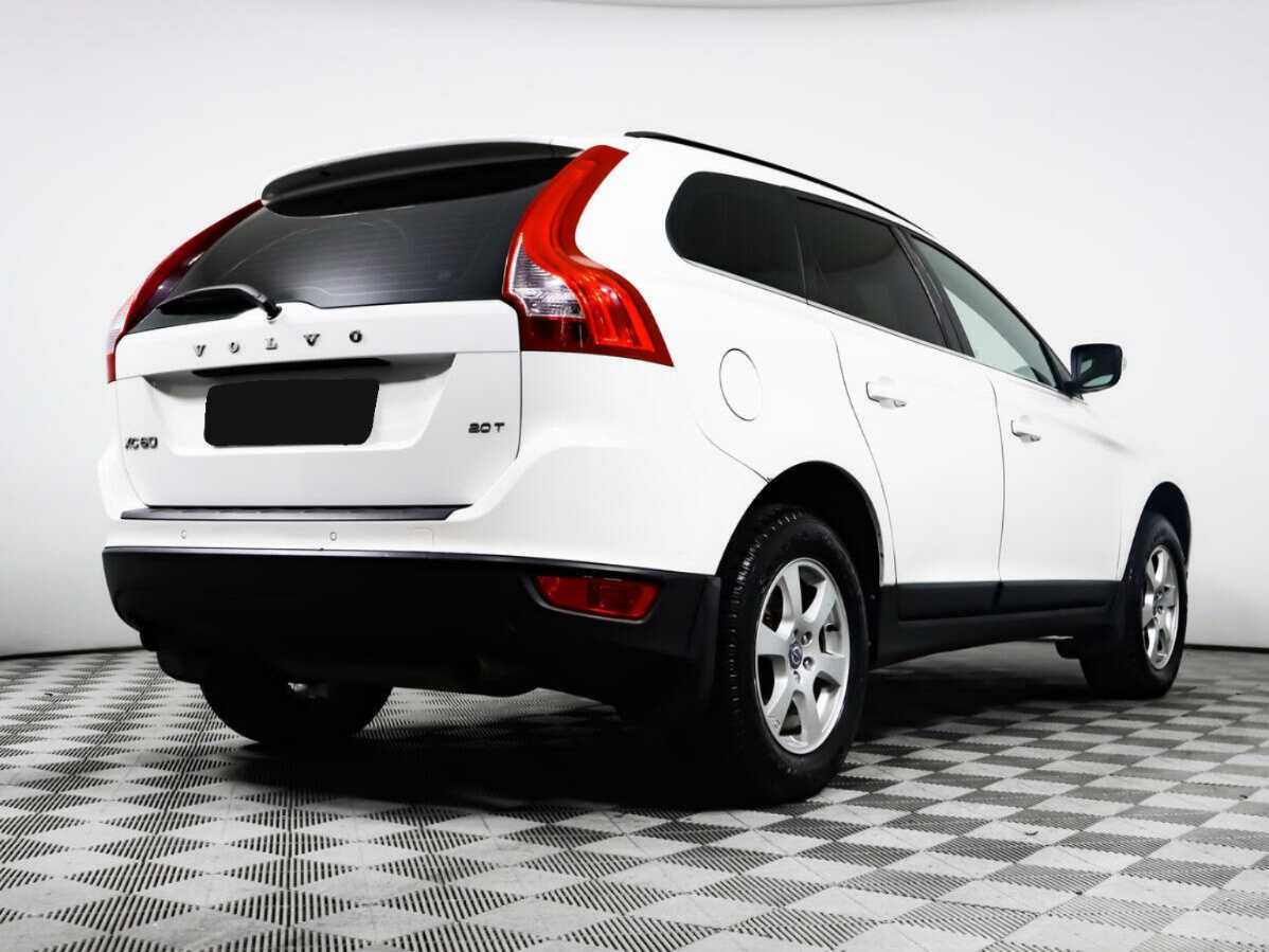 Купить Volvo XC60, 2010, 197 566 км, фото №5