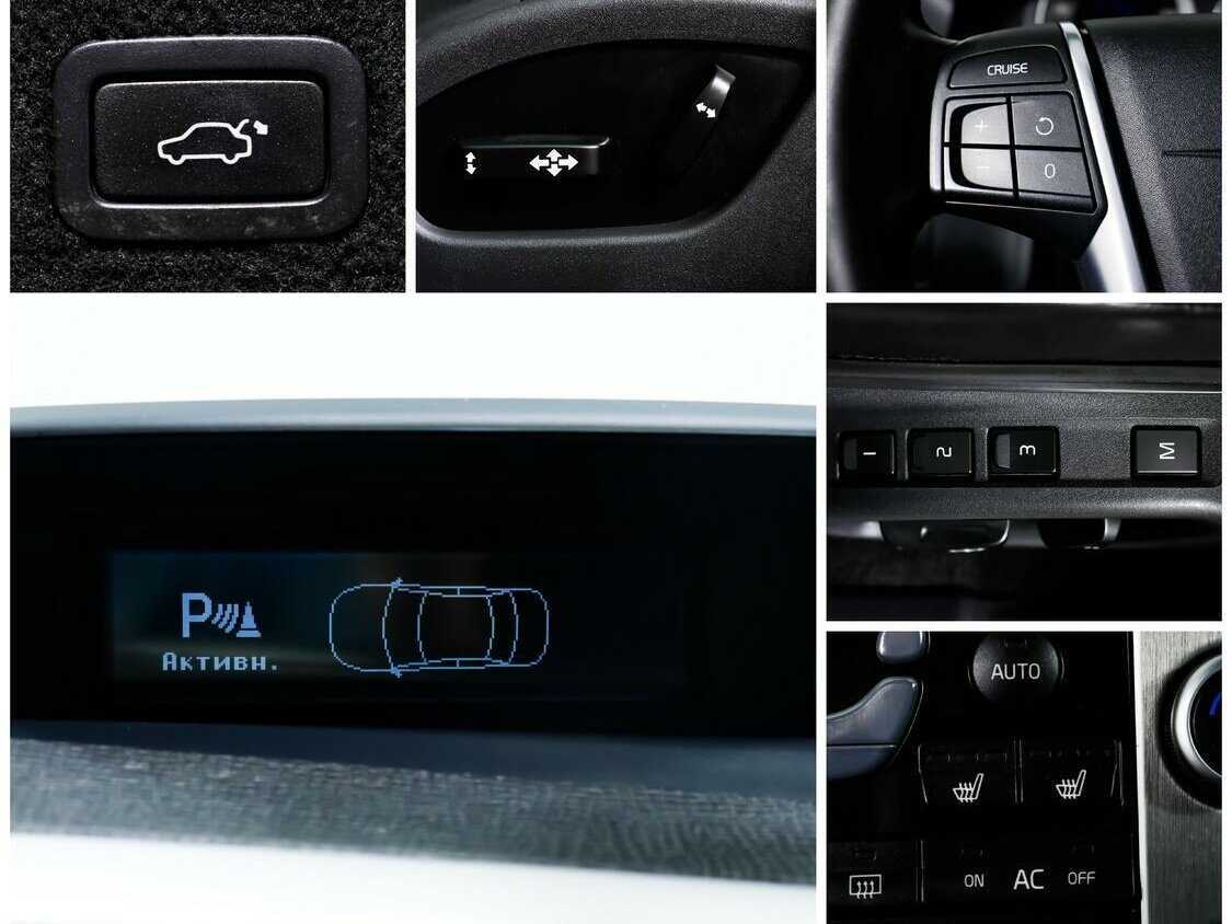 Купить Volvo XC60, 2010, 197 566 км, фото №14