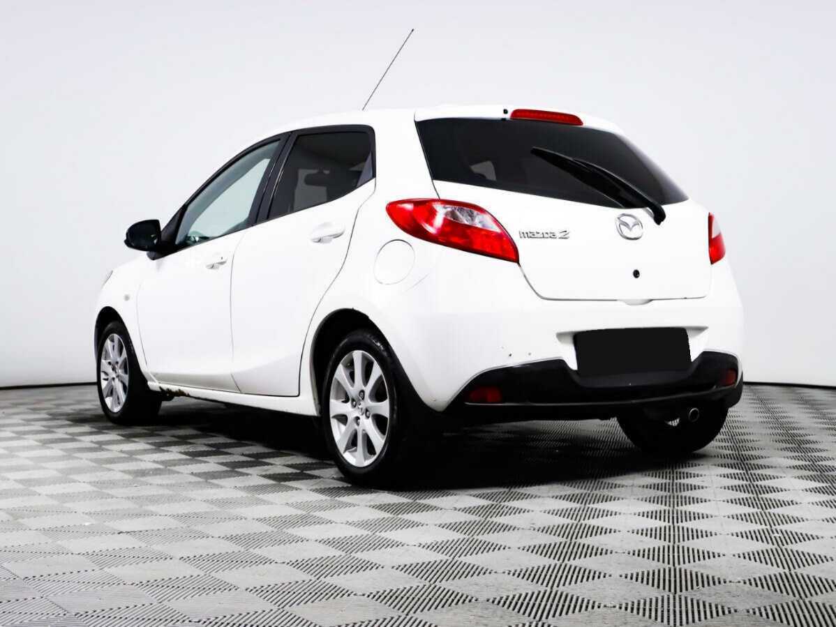Купить Mazda 2, 2009, 273 606 км, фото №7