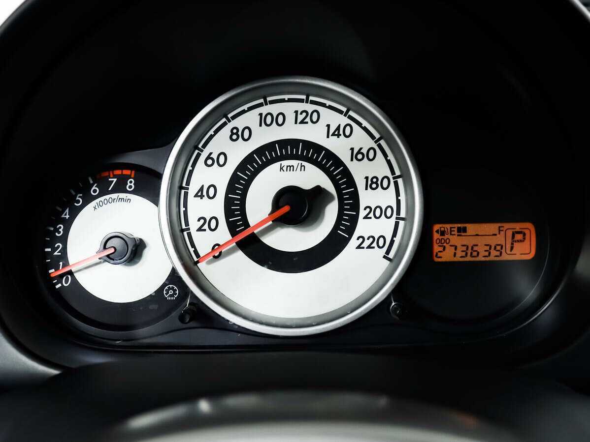 Купить Mazda 2, 2009, 273 606 км, фото №9