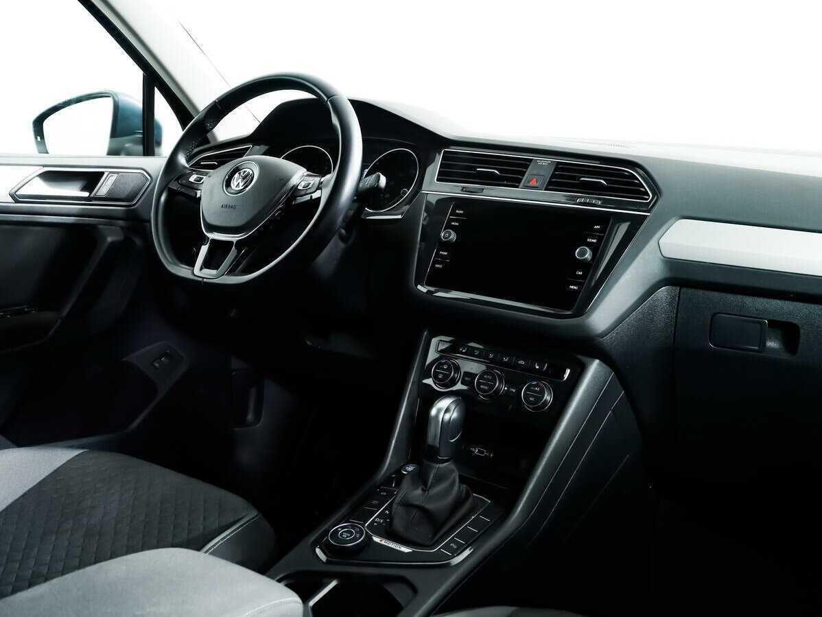 Купить Volkswagen Tiguan, 2020, 56 065 км, фото №9