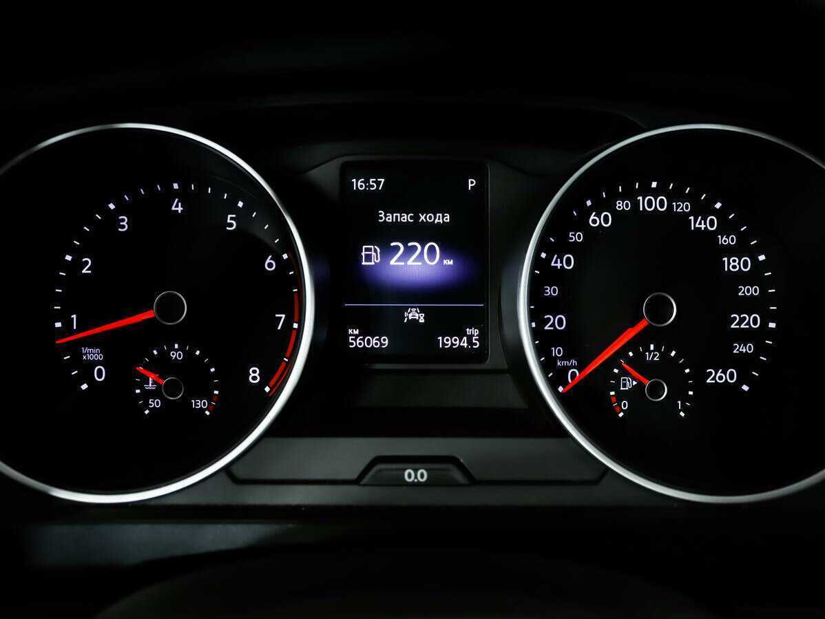 Купить Volkswagen Tiguan, 2020, 56 065 км, фото №10