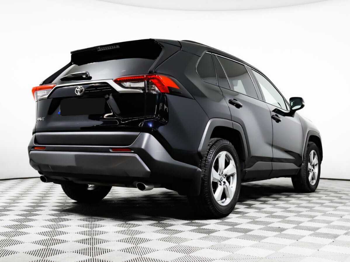 Купить Toyota RAV4, 2020, 49 050 км, фото №5