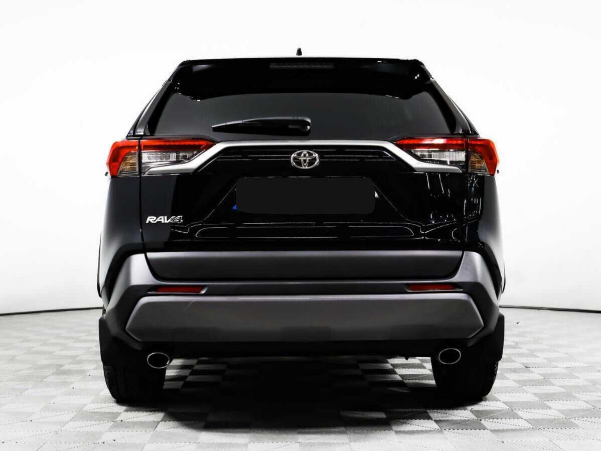Купить Toyota RAV4, 2020, 49 050 км, фото №6