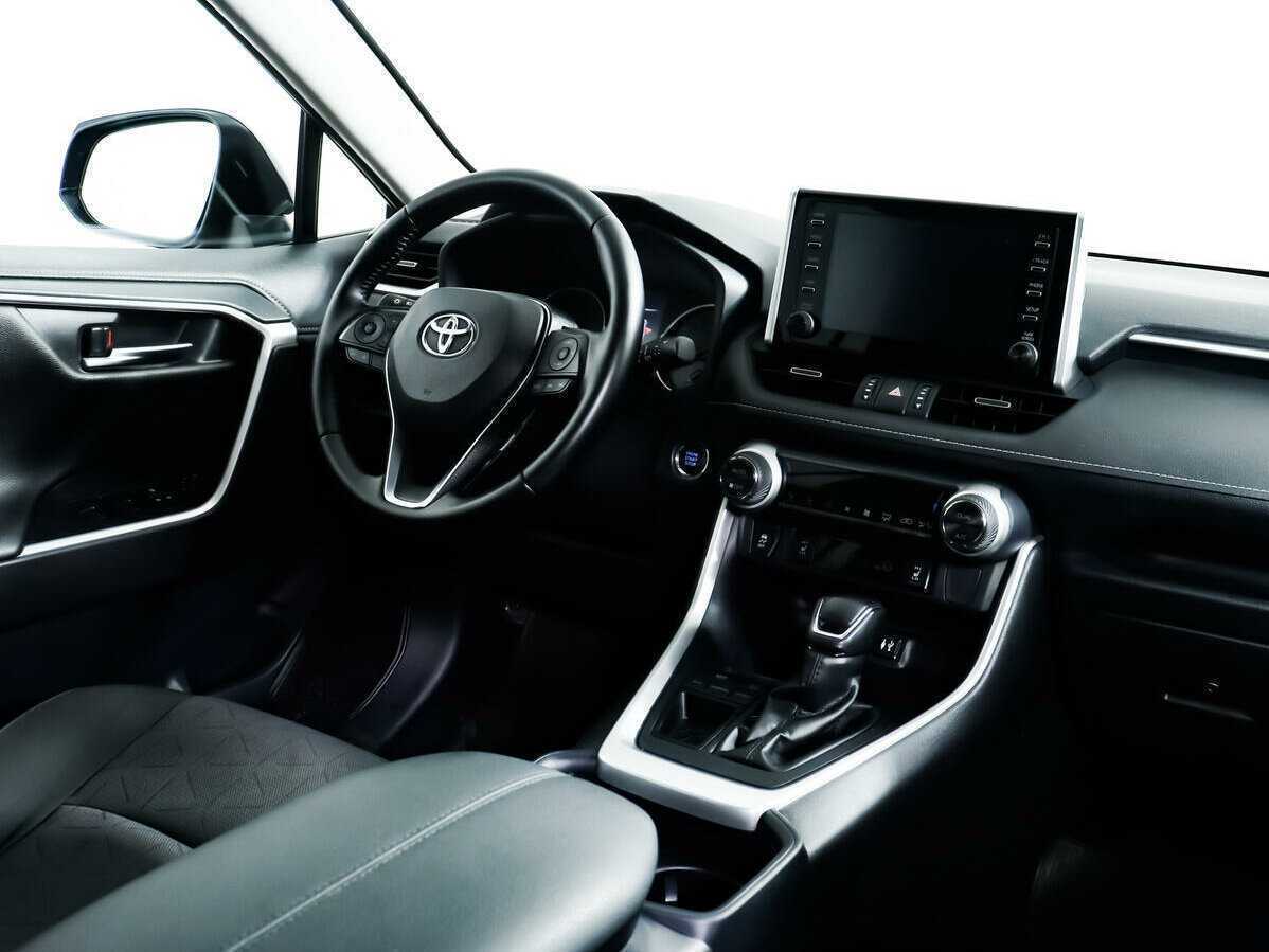 Купить Toyota RAV4, 2020, 49 050 км, фото №9