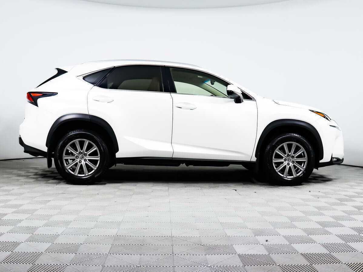 Купить Lexus NX 200, 2015, 86 000 км, фото №4