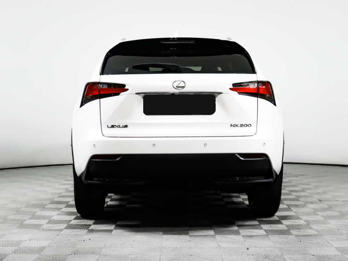 Купить Lexus NX 200, 2015, 86 000 км, фото №6