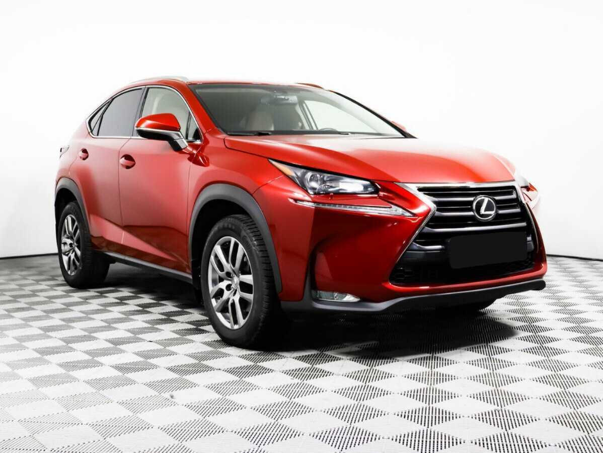 Lexus NX