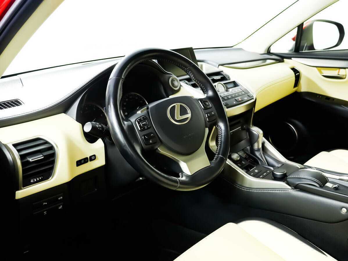 Купить Lexus NX 200, 2016, 69 314 км, фото №13