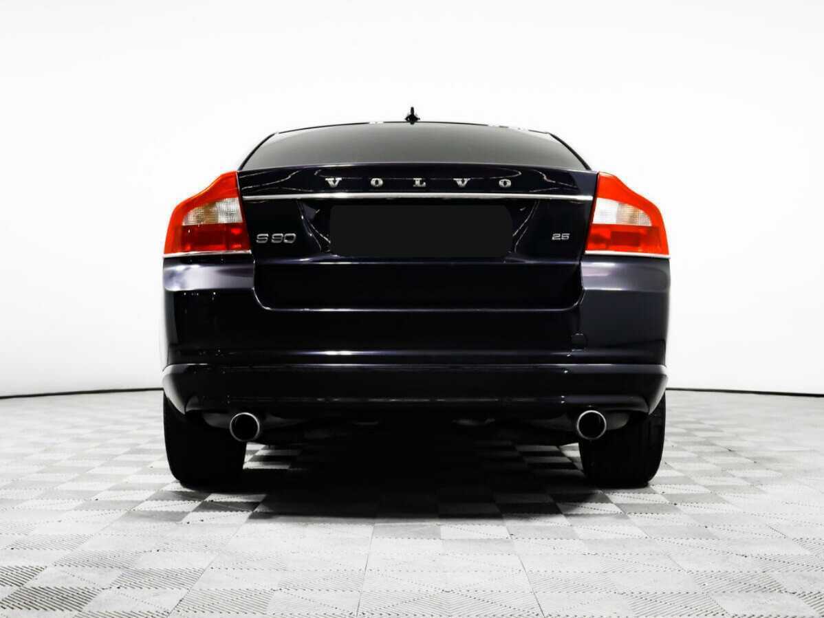 Купить Volvo S80, 2010, 250 581 км, фото №5