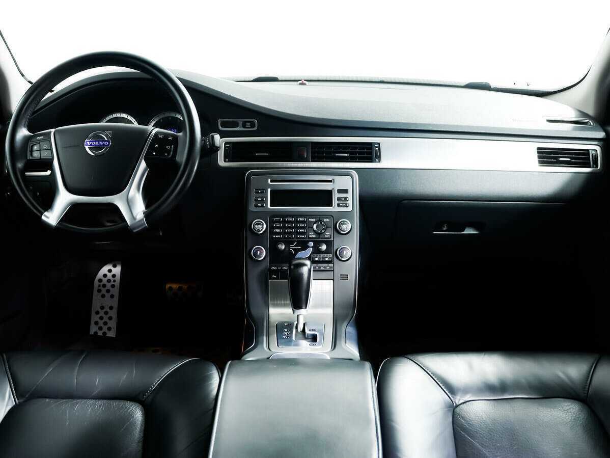Купить Volvo S80, 2010, 250 581 км, фото №9