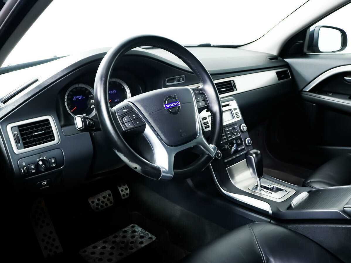 Купить Volvo S80, 2010, 250 581 км, фото №11